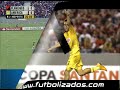 Flamengo 0 - América 3. Copa Libertadores 2008.