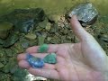 Hiddenite,N.C - Finding Gemstones