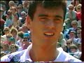 Bruguera Berasategui French Open 1994