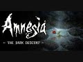 Unknown – Amnesia: The Dark Descent: Monster Chase Theme
