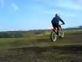 Ktm ttr 125 , gas gas 160 down the geese hilll plains bois