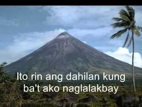 Musika ang buhay na aking tinataglay