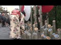冬の夜に灯りがゆれて(山鹿温泉の新しい魅力)