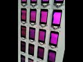 Gran Pantalla hecha con iPods Touch