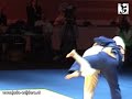 Judo Rotterdam 2008 Konitz (GER) - Beinroth (GER) [+78kg]