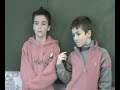exposé préhistoire