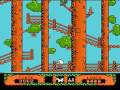 [nes] the fantastic adventures of dizzy (red) developer : camerica publisher : codemasters platform : nintendo entertainment system (nes) release date : 1993 genre : puzzle, maze mode : single player media : cartridge (aladdin) input methods : nes controller or joystick ?r�?nice pomi?dzy wersjami gry red vs blue rok i spos�b wydania: red - wydana w 1993 w cartridge'u zwanym 
