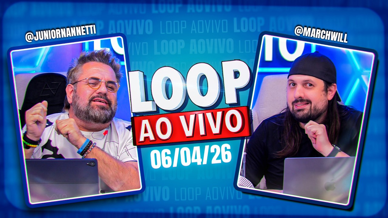 Loop ao Vivo! (06/04)
