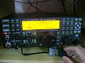 Elecraft K3 during QSO CW to RTTY Elecraft K3 during QSO CW to RTTY