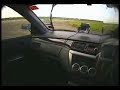 Evo 9 600bhp+ 183mph Spin at RAF Marham