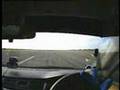 Evo 9 600bhp+ 183mph Spin at RAF Marham