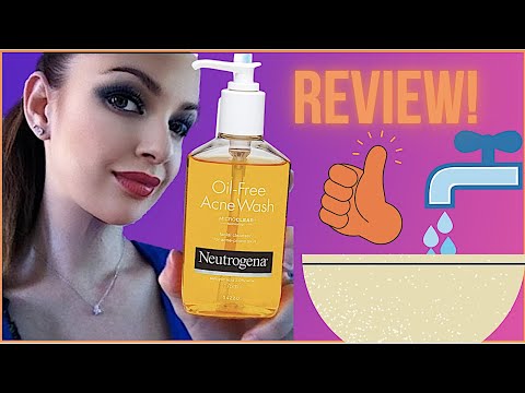 how to be oil free face