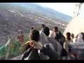Vasu X-Scream thriller ride from 109th floor in stratosphere