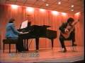 videos de Concierto para guitarra y orquesta de Heitor Villa-Lobos (2o movimiento) Javier Hernández Tagle - guitarra