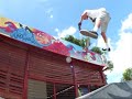 Fucking insane scooter video!