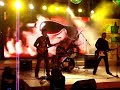 P�jaro Inflamable en vivo Montecarlo TV, Mvd Uruguay