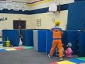 Naruto at Wonderbolt Circus