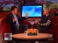 Jimmy Kimmel on Ellen Jimmy Kimmel on Ellen