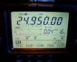 24MHz (12metres) Amateur Radio