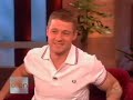 Benjamin Mckenzie on Ellen Benjamin Mckenzie on Ellen