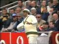 Shoiab Akhtar's Weird ForeArm .. Ewwww (cricket)