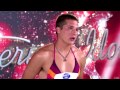 American Idol - worst audition ever (Bikini BOY)