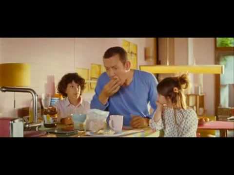 Auf der anderen Seite des Bettes - Kino Trailer deutsch