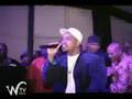 OMAR GOODING (BIG O) LIVE PERFORMANCE
