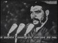 ERNESTO CHE GUEVARA - Discorso ai Lavoratori Cubani