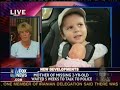 Cindy Anthony on Greta Van Susteren 7/21/08 Cindy Anthony on Greta Van Susteren 7/21/08
