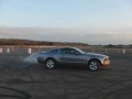 Mustang Slow Motion Drag Racing at SantaPod