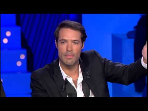 mars - On n'est pas couché Nicolas Bedos drague Natacha Polony 9ème chronique Laurent Ruquier avec Natacha Polony & Aymeric Caron 8 mars 2014 France 2 #ONPC Toutes ...