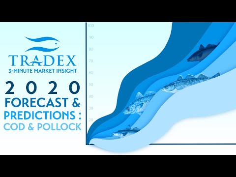 3MMI - 2020 Forecast & Predictions - Atlantic Cod, Pacific Cod, Pollock; Flounder Tariff Clarification
