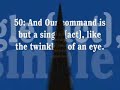 holy quran sura  chapter  54 qamar moon great miracle