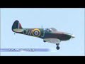 Kyosho Spitfire RC WWII british fighter