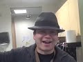Crazy Hat Wednesday