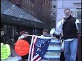 Whistle Blower Robert Horton: Boston Tea Party For 911 Truth