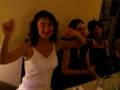 Xmas party at Damian's (DJ of Salon Cannina) on 2008 Chrismas eve