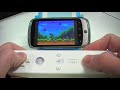 this video shows ryan frawley's wii controller ime android app in operation. using this app - which is available now on the android market for $3.99 - you can connect up to four nintendo wii remotes to your android phone. this allows for perfect control in the many retro game emulators currently available for android, including nesoid, snesoid, gensoid, gearoid, game boid and gbcoid. the developer says classic controller support is planned for a future release, which will make this app even more attractive to retro gamers. check out all the latest nintendo-related news at www.nintendolife.com.
