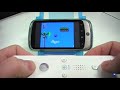 this video shows ryan frawley's wii controller ime android app in operation. using this app - which is available now on the android market for $3.99 - you can connect up to four nintendo wii remotes to your android phone. this allows for perfect control in the many retro game emulators currently available for android, including nesoid, snesoid, gensoid, gearoid, game boid and gbcoid. the developer says classic controller support is planned for a future release, which will make this app even more attractive to retro gamers. check out all the latest nintendo-related news at www.nintendolife.com.