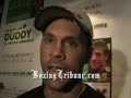 Anthony Bonsante Q & A about John Duddy 3-14-07