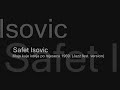 Safet Isovic - Mujo kuje konja po mjesecu 1969 (Jazz fest.version)