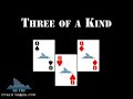 Poker Hands - Initial Guide Poker Hands - Initial Guide