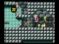 www.longplays.net played by schlauchi this is a 100% run, showing all secrets and getting 100% on all levels. note: at the final level i did some editing, i enter bowsers castle, but it says extra 6, thats because i edited that level in right before the castle so it wouldnt be tacked on after the ending. also, in bowsers castle you have 4 doors, i added all 4 levels one after another, so it shows them in order 1-2-3-4 before i enter the the final corridor leading to bowser! enjoy the 2nd best plattformer of all time after super mario world :)