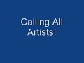*♥*CGMS*♥*~Calling all artists!