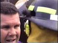 City of Miami Fire Rescue Fights Commercial Warehouse Fire