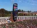 Power of Orange Flag UVA vs ECU