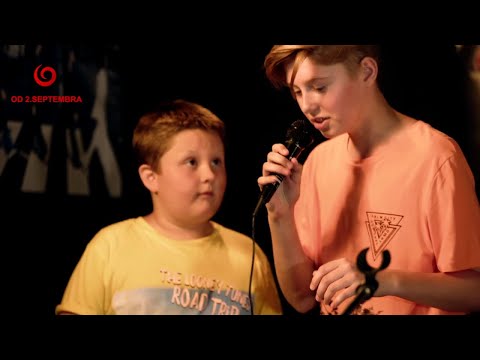 PRÁZDNINY: V otcovej skúšobni (nová séria od 2.9.2020 na JOJke)