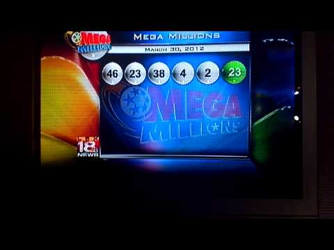 mega millions numbers