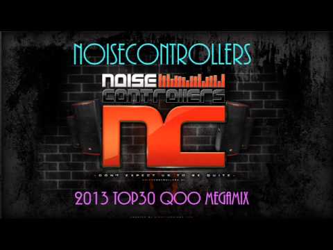 Noisecontrollers - TOP30 Hardstyle 2013 Mega Mix (90 MIN) 90分鐘超震撼重低音硬派DJ舞曲